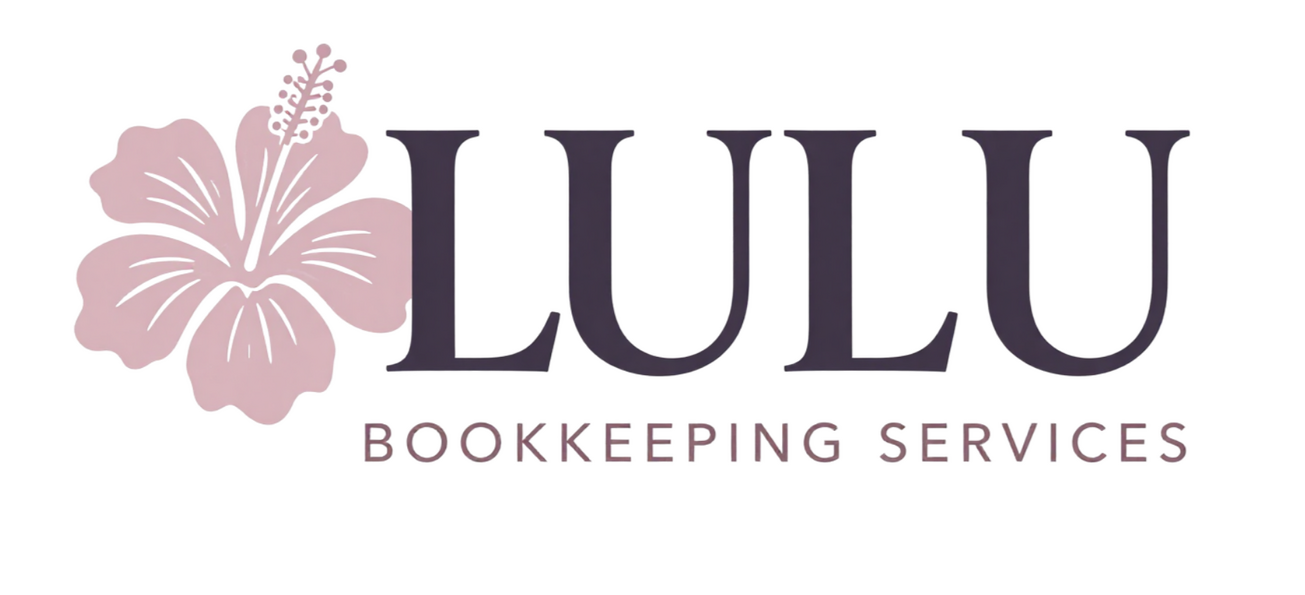 Lulu Bookkeeping Services Lulu Bookkeeping Services Logo